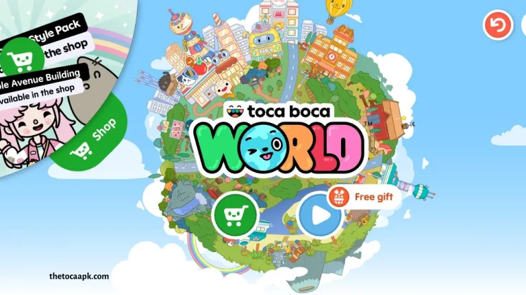 Toca Boca World