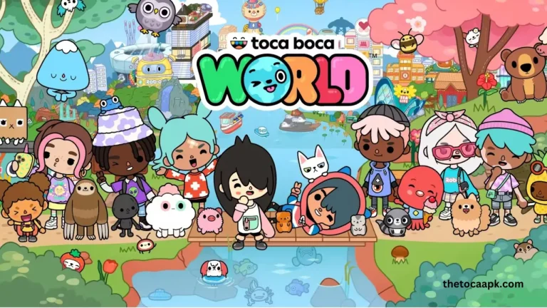 Create and Customize Toca Boca Characters - Free Guide 2025 4 Toca Boca Character