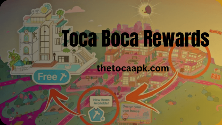 Unlocking Toca Boca Rewards: A Story-Driven Guide to Secrets, Gifts & Achievements 4 Toca Boca Rewards
