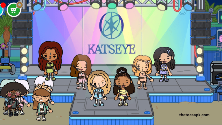 Unbelievable KATSEYE x Toca Boca MOD APK Guide 2025 – Unlock Characters & Rewards! 3 KATSEYE x Toca Boca MOD APK